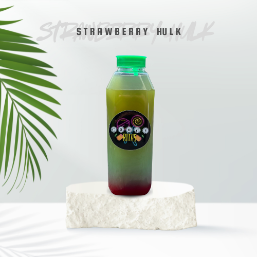 Strawberry Hulk (16oz)