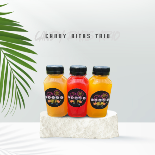 Candy Ritas Trio (8oz)