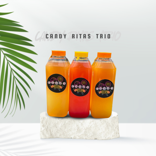 Candy Ritas Trio (16oz)